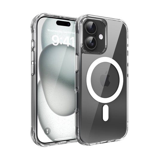 Air Cushion Corners High Transparence Cover for  iPhone  17