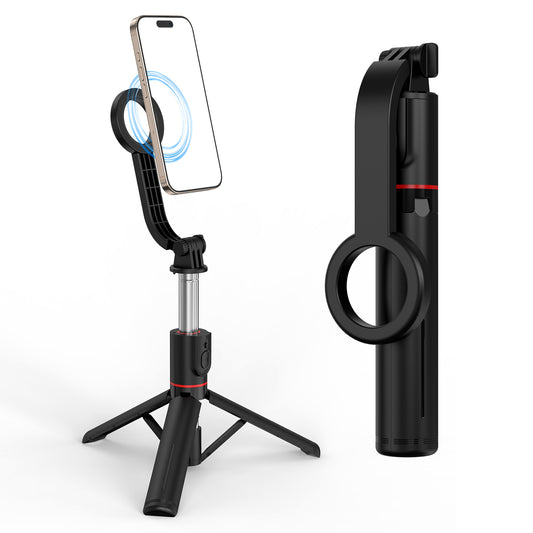 39 inches Selfie Stick Tripod With Remote Control Competible with iPhone ,Android