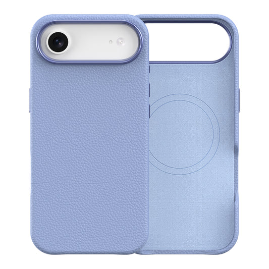 Vegan Leather Cover for iPhone 17 Air Lavendar