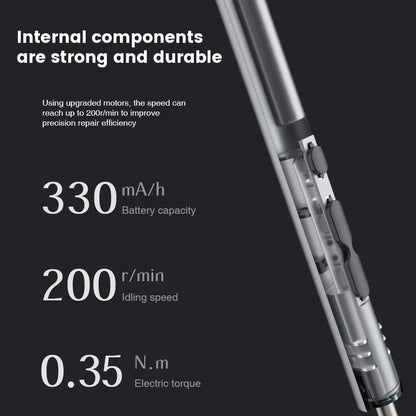 Mini 51-in-1 electric screwdriver set precision repair tool