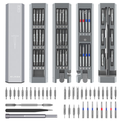 Mini 44-in-1 31-in-1 71-in-1 8-in-1 40-in-1 screwdriver set mobile phone household disassembly and repair tools